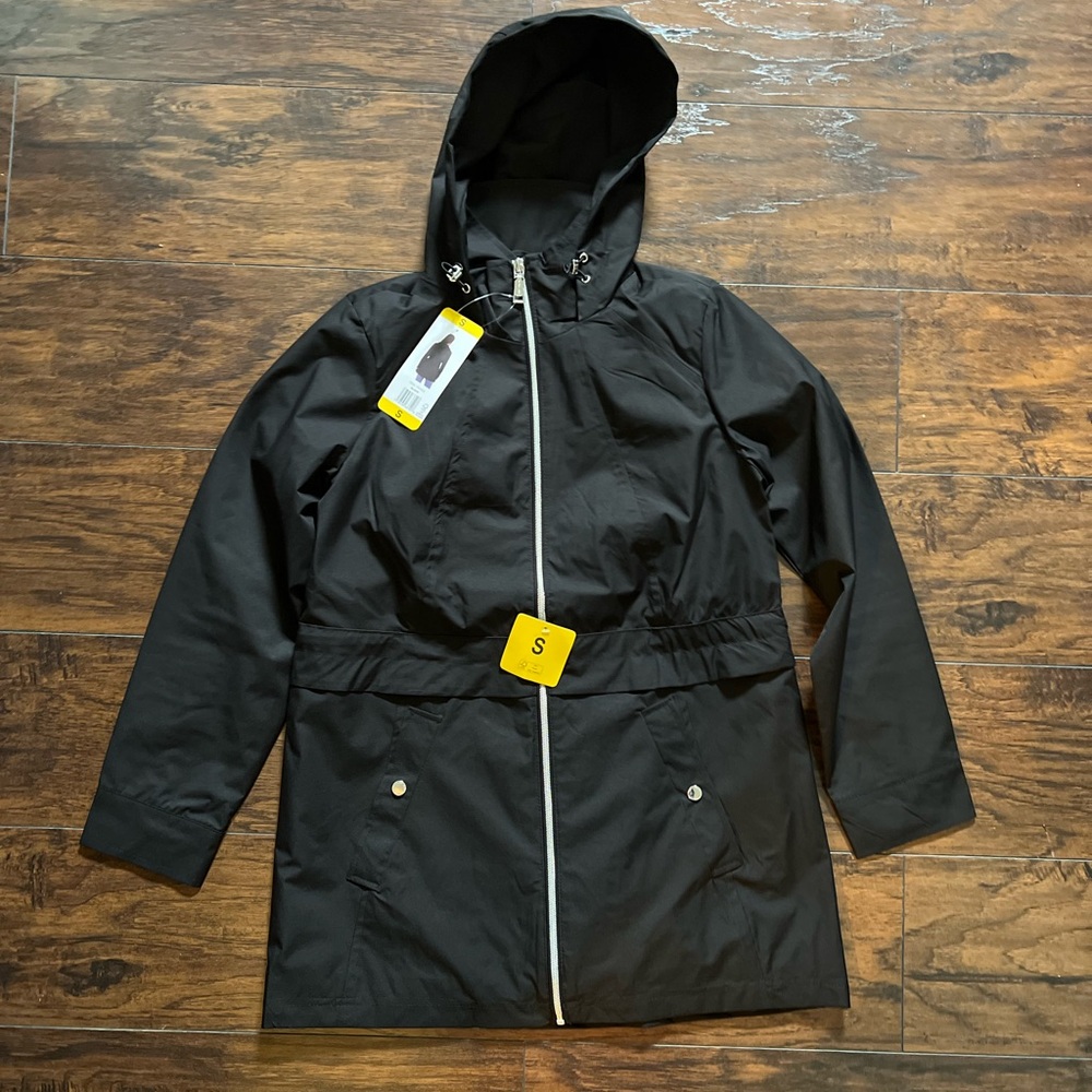 Vince Camuto Ladies' Rain Jacket Size small